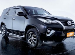 2020 Toyota Fortuner 2.4 VRZ AT Hitam - Jual mobil bekas di Jawa Barat