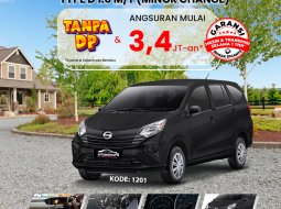 2023 Daihatsu Sigra 1.0 D MT Hitam - Jual mobil bekas di Kalimantan Barat