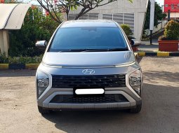 2023 Hyundai STARGAZER prime Abu-abu - Jual mobil bekas di DKI Jakarta