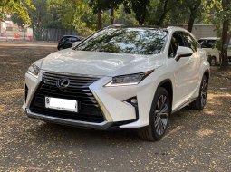 2018 Lexus RX 300 Luxury Putih - Jual mobil bekas di DKI Jakarta