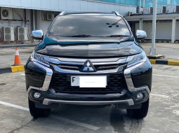 2017 Mitsubishi Pajero Sport Dakar Hitam - Jual mobil bekas di DKI Jakarta