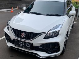 2021 Suzuki Baleno Hatchback A/T Putih - Jual mobil bekas di Jawa Barat