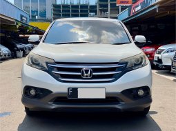 2012 Honda CR-V 2.4 Putih - Jual mobil bekas di DKI Jakarta