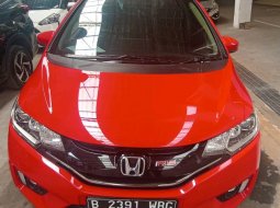 2017 Honda Jazz RS Merah - Jual mobil bekas di Banten