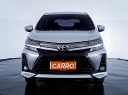 2020 Toyota Avanza Veloz Silver - Jual mobil bekas di DKI Jakarta