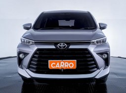 2022 Toyota Avanza 1.5 G CVT Silver - Jual mobil bekas di DKI Jakarta