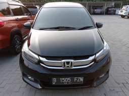 2017 Honda Mobilio E MT Hitam - Jual mobil bekas di Jawa Barat