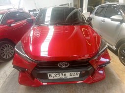 2023 Toyota Agya Merah - Jual mobil bekas di Banten