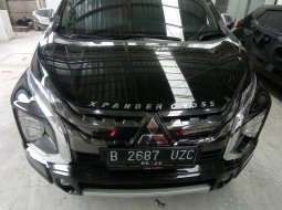 2021 Mitsubishi Xpander Cross Premium Package AT Hitam - Jual mobil bekas di Banten