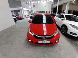 2022 Honda Brio Satya E Merah - Jual mobil bekas di Jawa Barat