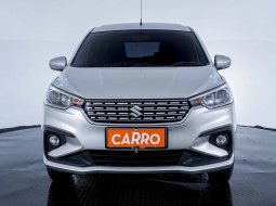 2022 Suzuki Ertiga GX AT Silver - Jual mobil bekas di Banten