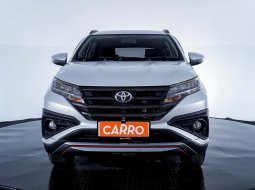 2019 Toyota Rush TRD Sportivo AT Silver - Jual mobil bekas di Banten