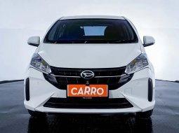 2022 Daihatsu Sirion 1.3L AT Putih - Jual mobil bekas di Banten