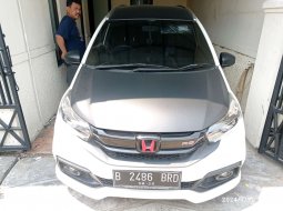 2020 Honda Mobilio RS CVT Putih - Jual mobil bekas di Banten