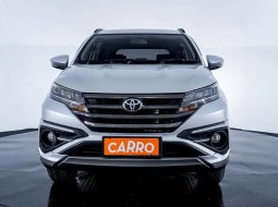 2021 Toyota Rush Silver - Jual mobil bekas di Jawa Barat