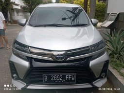 2021 Toyota Avanza Veloz Silver - Jual mobil bekas di Jawa Barat