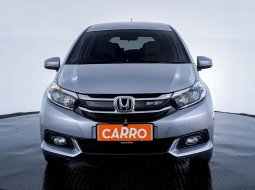 2017 Honda Mobilio E Silver - Jual mobil bekas di Jawa Barat