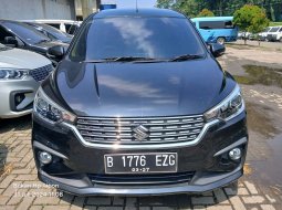 2022 Suzuki Ertiga GX AT Hitam - Jual mobil bekas di Banten