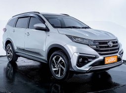 2021 Toyota Rush Silver - Jual mobil bekas di Jawa Barat