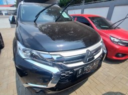 2019 Mitsubishi Pajero Sport Dakar 4x2 AT Hitam - Jual mobil bekas di Jawa Barat