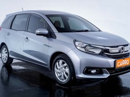 2017 Honda Mobilio E CVT Silver - Jual mobil bekas di DKI Jakarta