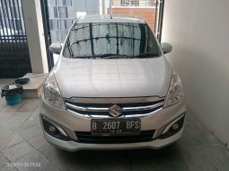 2015 Suzuki Ertiga GX AT Silver - Jual mobil bekas di Jawa Barat