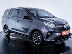 2022 Daihatsu Sigra 1.2 R MT Abu-abu - Jual mobil bekas di DKI Jakarta