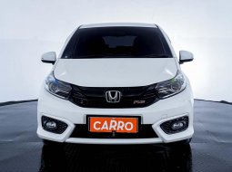 2021 Honda Brio RS CVT Putih - Jual mobil bekas di DKI Jakarta