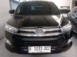 2018 Toyota Kijang Innova 2.0 G Hitam - Jual mobil bekas di Jawa Barat