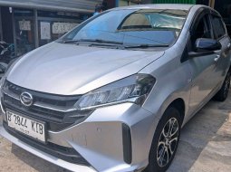 2022 Daihatsu Sirion 1.3L AT Silver - Jual mobil bekas di Jawa Barat