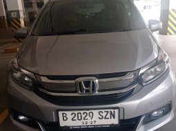 2017 Honda Mobilio E CVT Silver - Jual mobil bekas di Jawa Barat