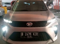 2021 Daihatsu Xenia 1.3 R AT Silver - Jual mobil bekas di Jawa Barat