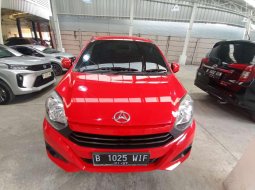 2021 Daihatsu Ayla 1.0L X AT Merah - Jual mobil bekas di Jawa Barat