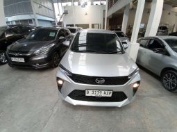 2022 Daihatsu Xenia 1.3 X AT Silver - Jual mobil bekas di Jawa Barat