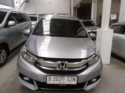 2017 Honda Mobilio E Silver - Jual mobil bekas di Jawa Barat