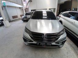 2021 Toyota Rush Silver - Jual mobil bekas di Jawa Barat