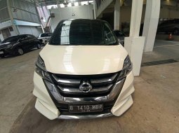 2019 Nissan Serena Highway Star Putih - Jual mobil bekas di Jawa Barat