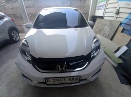 2018 Honda Brio RS Putih - Jual mobil bekas di DKI Jakarta