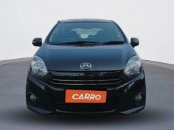 2023 Daihatsu Ayla 1.0L X AT Hitam - Jual mobil bekas di Banten