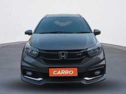 2017 Honda Mobilio RS Abu-abu - Jual mobil bekas di Banten