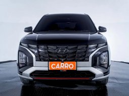 2022 Hyundai Creta Hitam - Jual mobil bekas di Banten