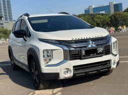 2021 Mitsubishi Xpander Cross Rockford Fosgate Black Edition Putih - Jual mobil bekas di DKI Jakarta