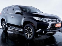 2018 Mitsubishi Pajero Sport Dakar 4x2 AT Hitam - Jual mobil bekas di DKI Jakarta