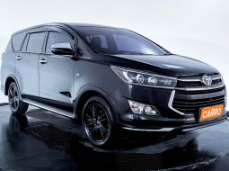 2019 Toyota Kijang Innova Variasi Populer Hitam - Jual mobil bekas di Banten