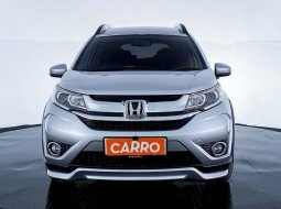 2017 Honda BR-V E Prestige Silver - Jual mobil bekas di Jawa Barat