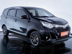 2022 Toyota Calya G MT Hitam - Jual mobil bekas di Jawa Barat