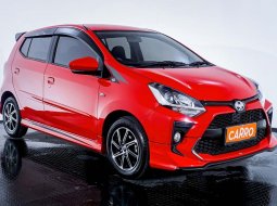 2022 Toyota Agya Merah - Jual mobil bekas di DKI Jakarta