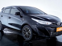 2018 Toyota Yaris E Hitam - Jual mobil bekas di Jawa Barat