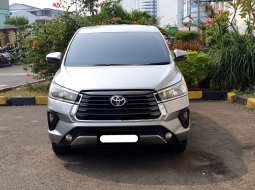 2021 Toyota Kijang Innova G Luxury Silver - Jual mobil bekas di DKI Jakarta