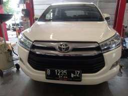 2019 Toyota Kijang Innova 2.0 G Putih - Jual mobil bekas di Banten